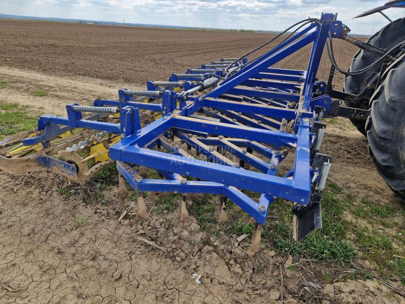 Tupanjac 4.4m teška