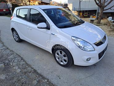 Hyundai i20 1.4 d