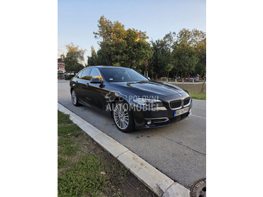 BMW 525 Xdrive