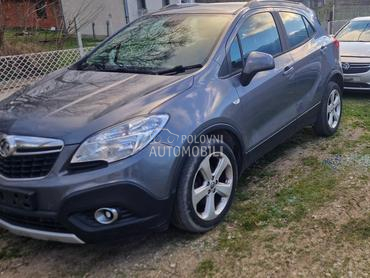 Opel Mokka 4x4 -  kompletan auto u delovima