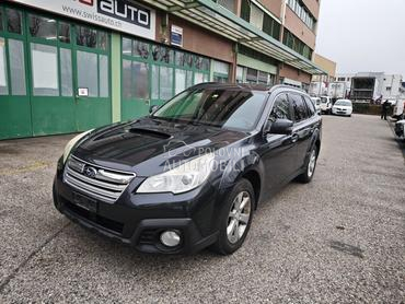Subaru Outback CH