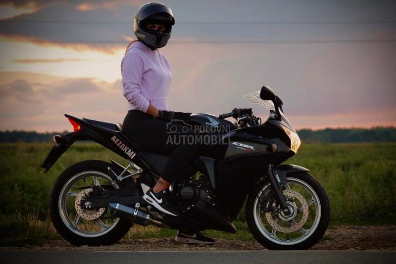 Honda CBR 250ra