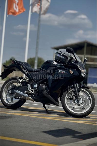 Honda CBR 250ra