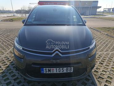Citroen C4 Grand Picasso 2.0 BLUEHDI