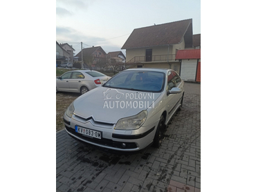 Citroen C5 1,6 HDi