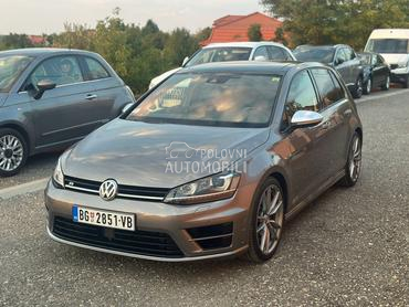 Volkswagen Golf 7 Golf 7r 4x4