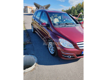 Mercedes Benz B 200 B200 cdi