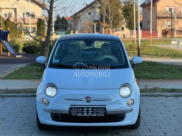 Fiat 500 P.A.N.O.R.A.M.A