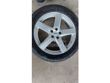 Aluminijumske felne  19" 5 x 112