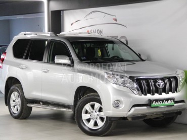 Toyota Land Cruiser N1 TERETNA