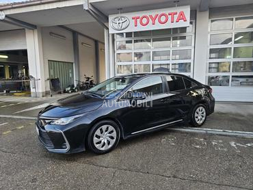 Toyota Corolla 1.5 VVT-i-SOL
