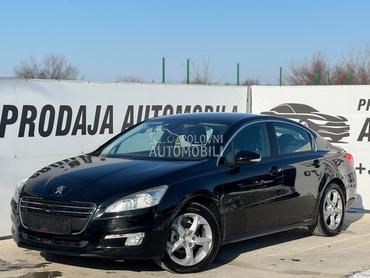 Peugeot 508 XEN / LED