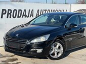 Peugeot 508 XEN / LED