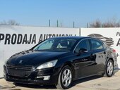 Peugeot 508 XEN / LED