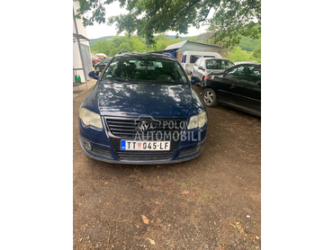 Volkswagen Passat B6 