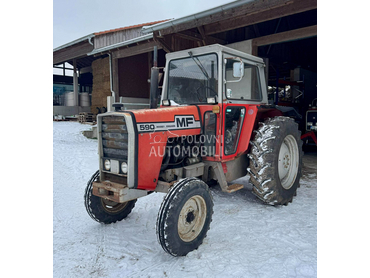 Massey Ferguson 590