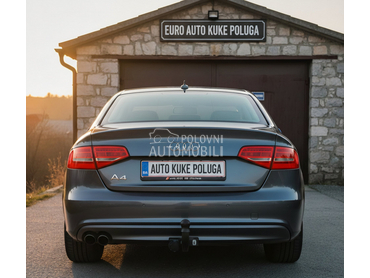 Auto Kuka za Audi A4