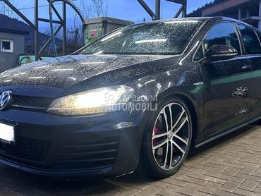 Volkswagen Golf 7 GTD