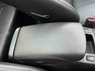 Naslon za ruke kožni za Nissan Qashqai od 2013. do 2021. god.