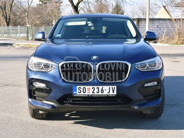 BMW X4 XDrive20d