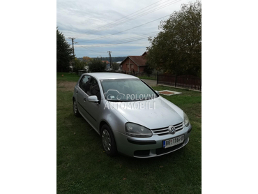 Volkswagen Golf 5 1.4