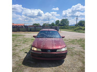 Peugeot 406 