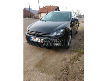 Volkswagen Golf 6 1.4 tsi team