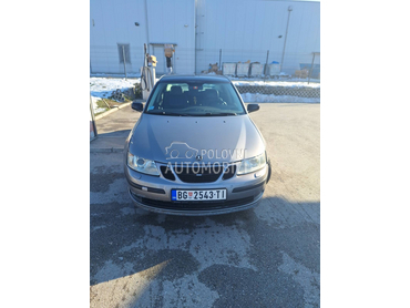 Saab 9-3 2.0t autom