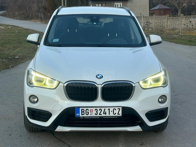 BMW X1 2.0D Xdrive
