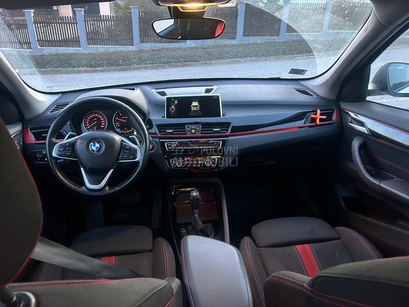 BMW X1 2.0D Xdrive