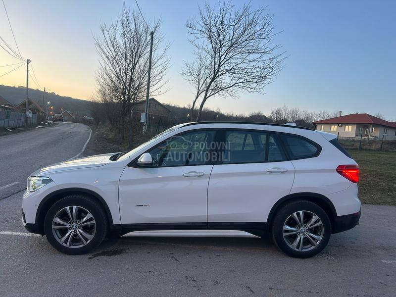 BMW X1 2.0D Xdrive