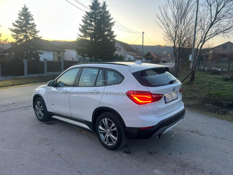 BMW X1 2.0D Xdrive