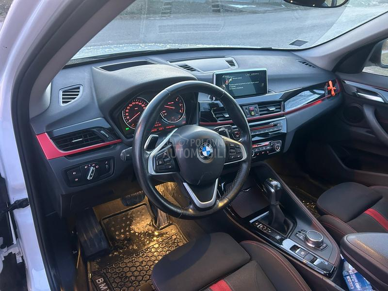 BMW X1 2.0D Xdrive