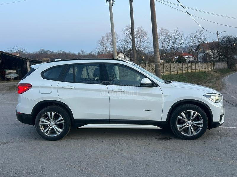 BMW X1 2.0D Xdrive