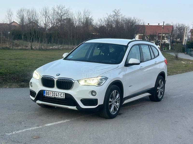 BMW X1 2.0D Xdrive