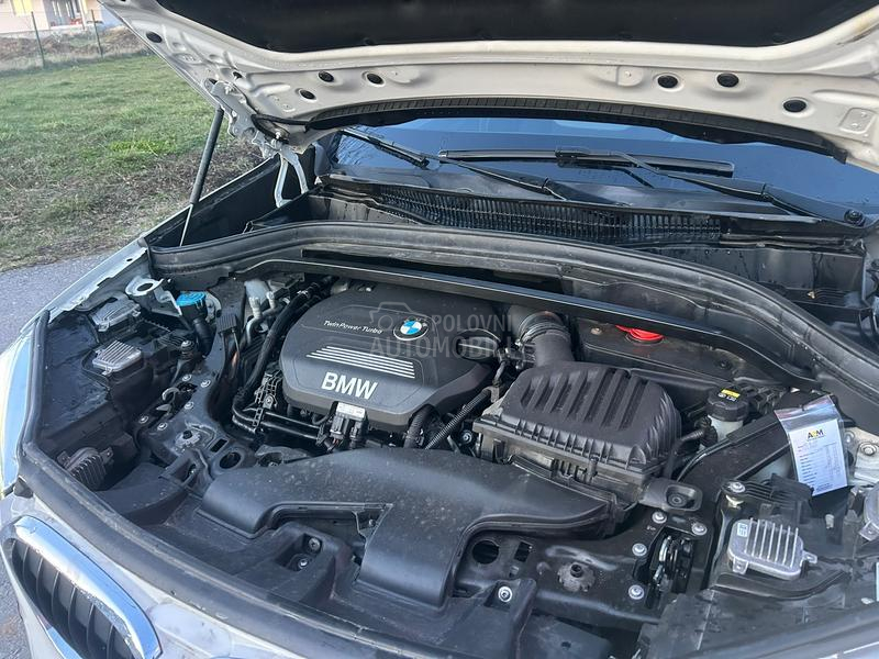 BMW X1 2.0D Xdrive