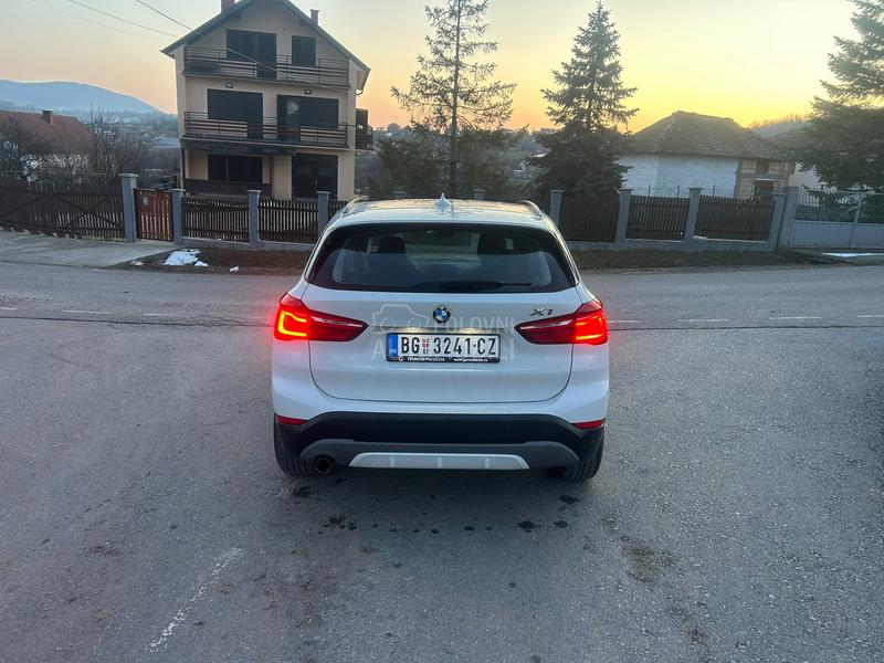 BMW X1 2.0D Xdrive