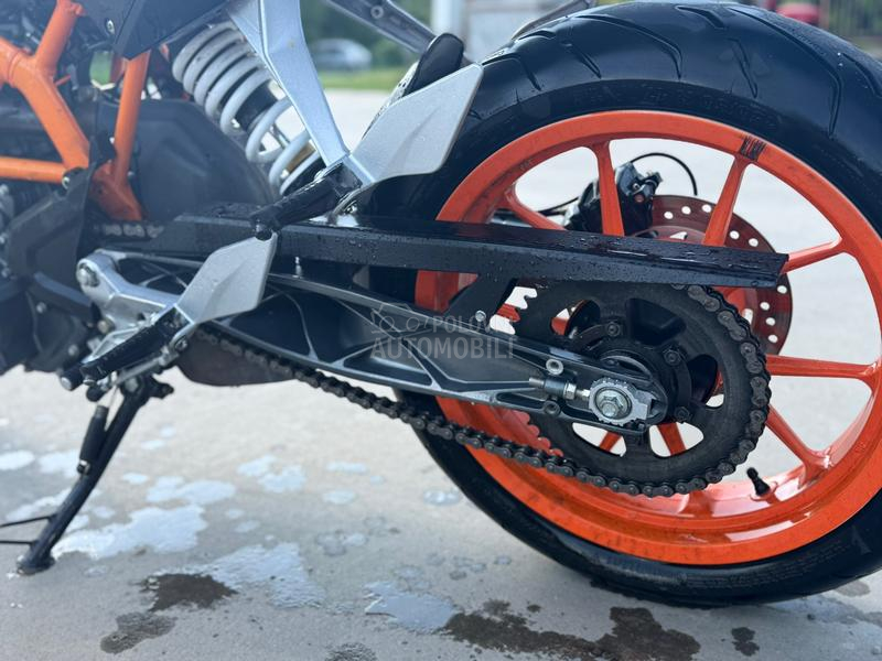 KTM Duke 390