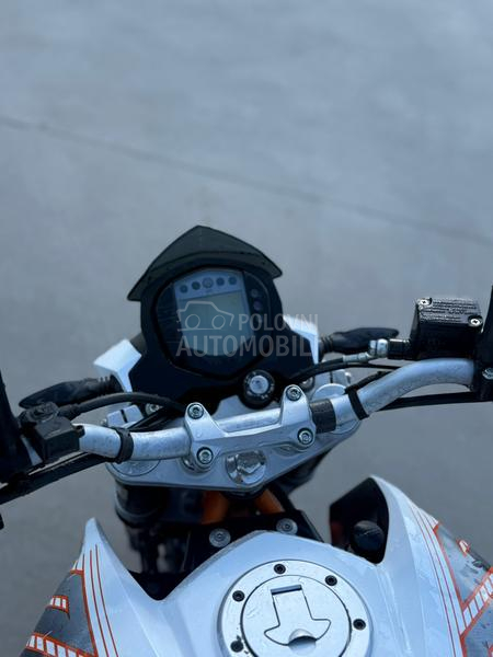 KTM Duke 390