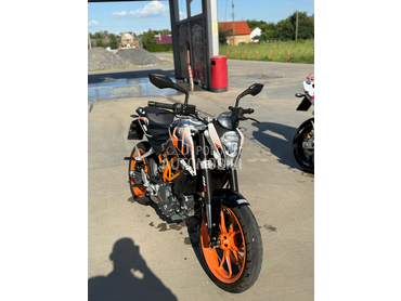 KTM Duke 390
