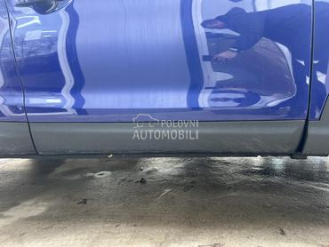 Lajsne vrata za Nissan Qashqai od 2013. do 2021. god.