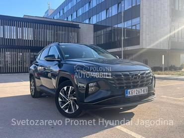 Hyundai Tucson 1.6 T-GDI