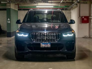 BMW X5 M X Drive 45E hybrid