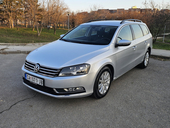Volkswagen Passat B7 2.0 TDI dsg