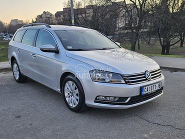 Volkswagen Passat B7 2.0 TDI dsg