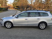 Volkswagen Passat B7 2.0 TDI dsg