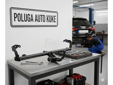 Auto Euro Kuke za Mercedes Benz SLC Klasa, A Klasa, B Klasa ...