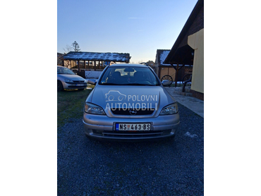 Opel Astra G 