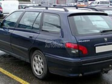 Peugeot 406 2.0