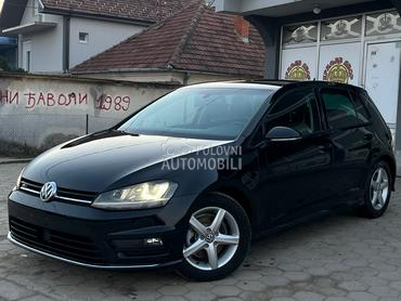 Volkswagen Golf 7 1.4 TSI r line